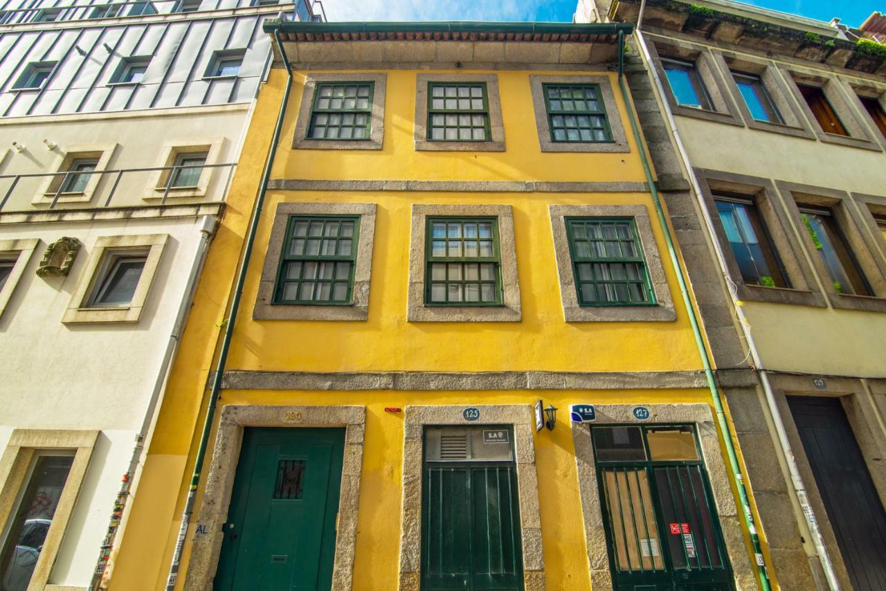 ホテル Casa Sa Noronha Old Town ポルト エクステリア 写真