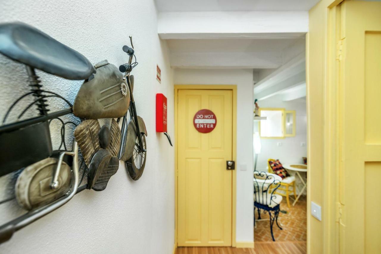 ホテル Casa Sa Noronha Old Town ポルト エクステリア 写真