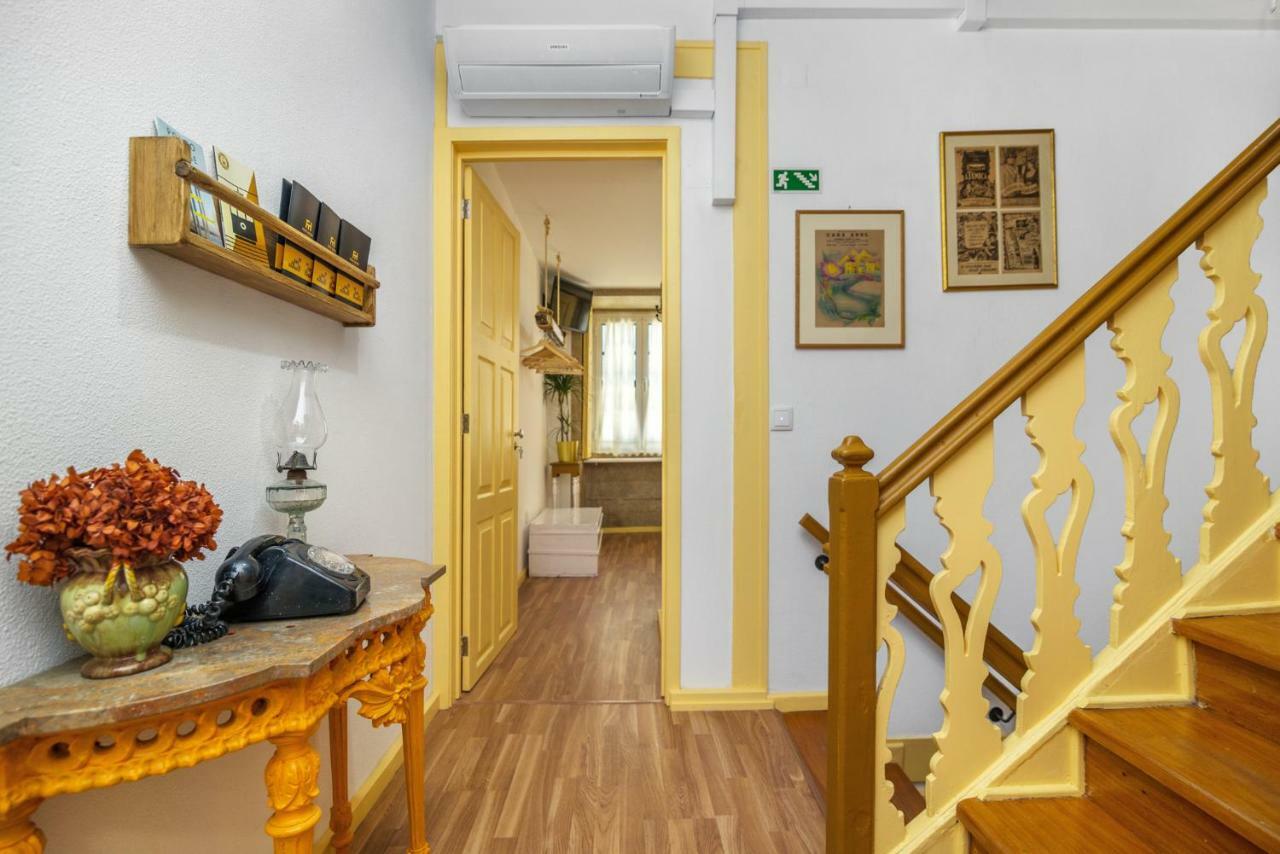 ホテル Casa Sa Noronha Old Town ポルト エクステリア 写真