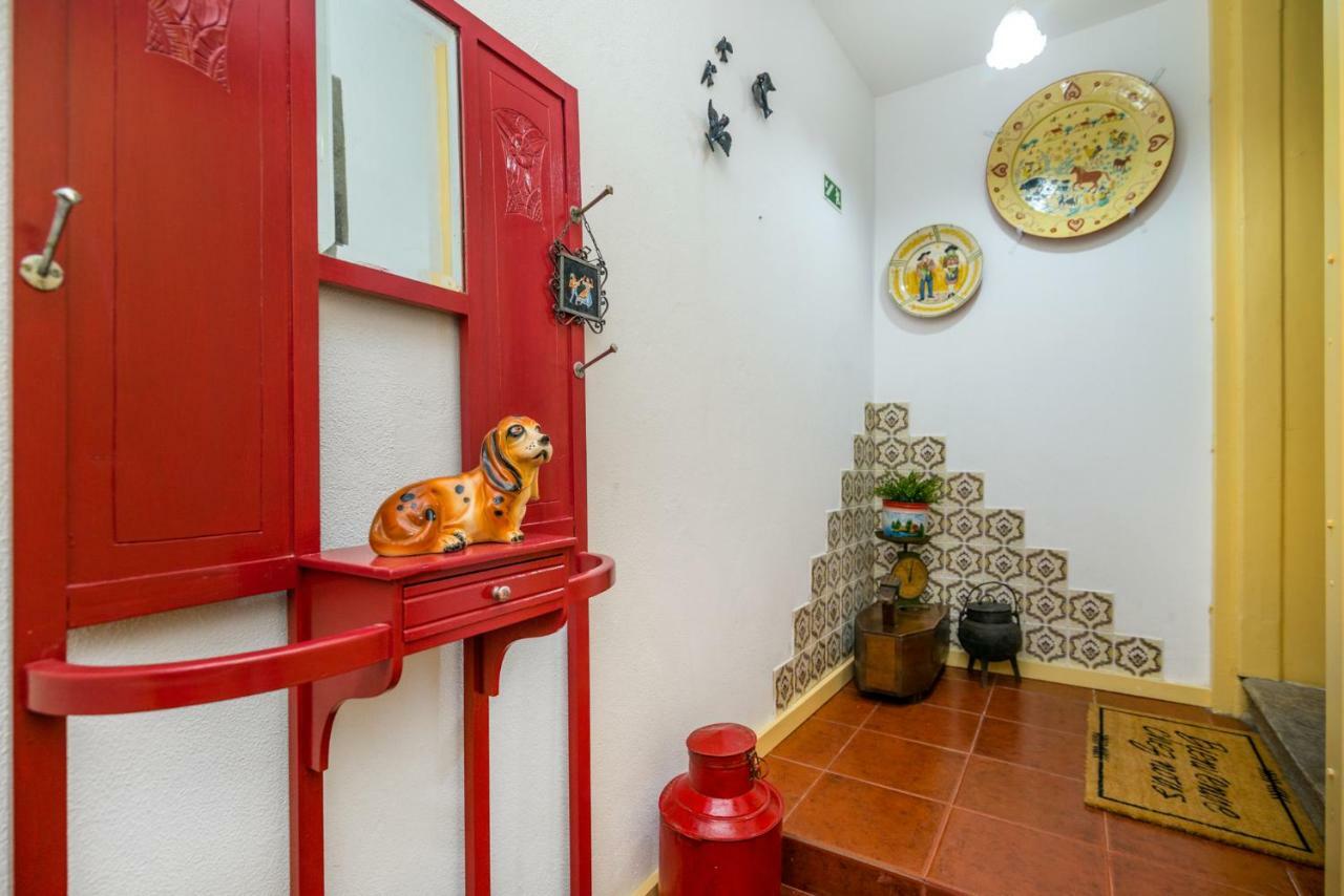 ホテル Casa Sa Noronha Old Town ポルト エクステリア 写真