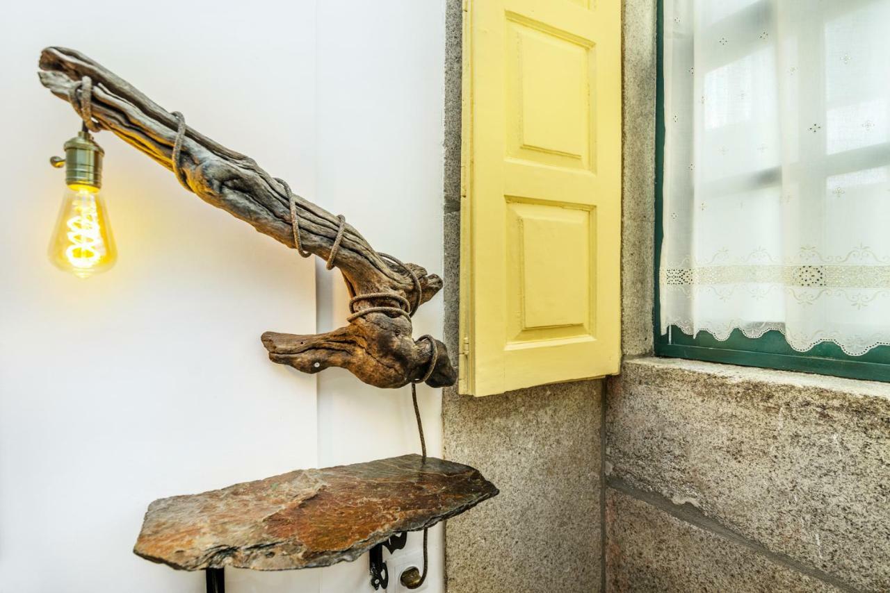 ホテル Casa Sa Noronha Old Town ポルト エクステリア 写真